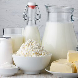 Сыр и молочная продукция